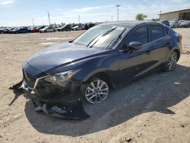 Photo 1 from auction – 2016 MAZDA 3 SPORT with VIN 3MZBM1U71GM317980