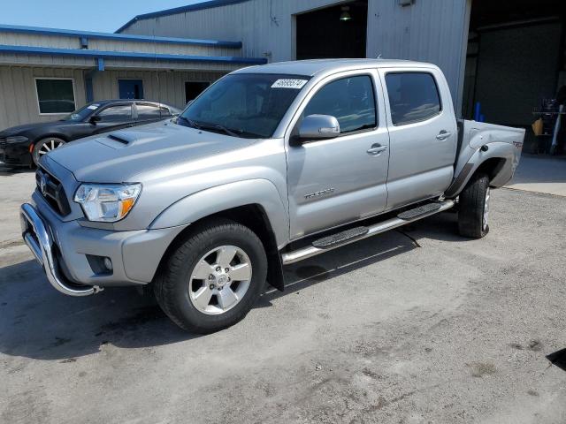 TOYOTA TACOMA DOU 2015 with VIN 5TFLU4EN6FX117515 - Photo from auction