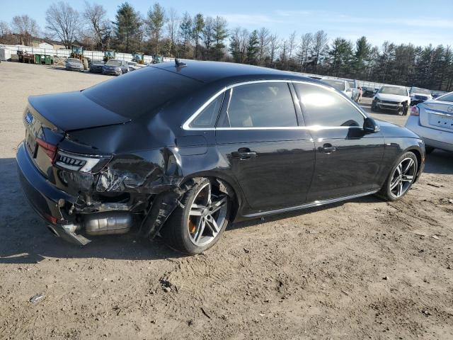 Photo 3 from auction – 2018 AUDI A4 PREMIUM with VIN WAUENAF45JA052417