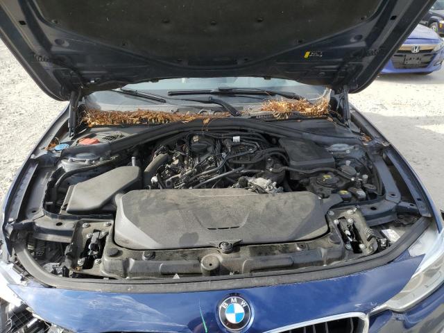 Photo 11 from auction – 2017 BMW 330 XI with VIN WBA8D9C58HA003704