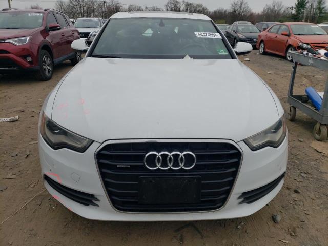 Photo 5 from auction – 2014 AUDI A6 PREMIUM with VIN WAUFGAFC5EN042135