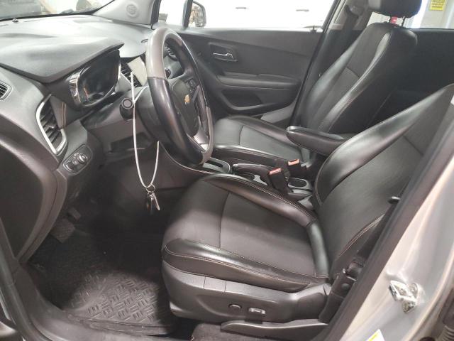 Photo 7 from auction – 2018 CHEVROLET TRAX 1LT with VIN KL7CJLSB5JB540568