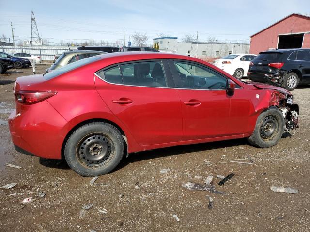 Photo 3 from auction – 2016 MAZDA 3 TOURING with VIN 3MZBM1V78GM312323