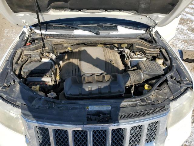 Photo 12 from auction – 2012 JEEP GRAND CHER with VIN 1C4RJFCT4CC111733