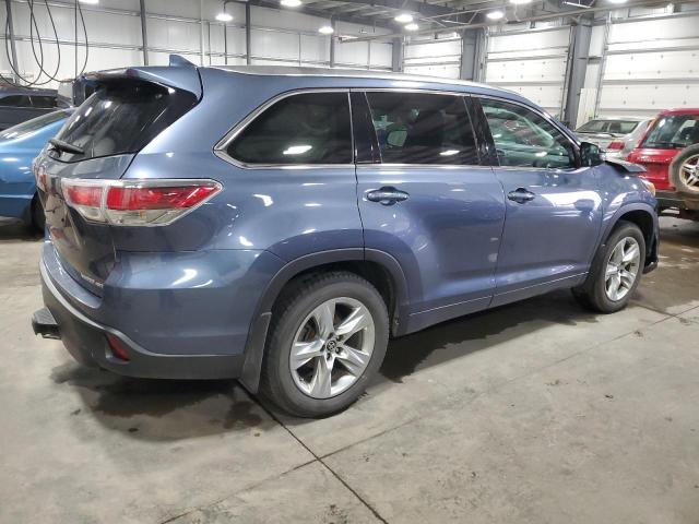 Photo 3 from auction – 2016 TOYOTA HIGHLANDER with VIN 5TDDKRFH6GS276638