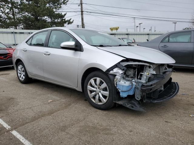 Photo 4 from auction – 2016 TOYOTA COROLLA L with VIN 2T1BURHEXGC483028