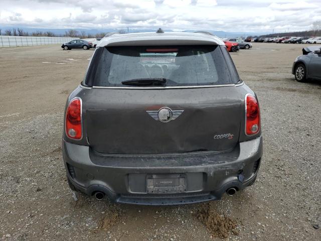 Photo 6 from auction – 2011 MINI COOPER S C with VIN WMWZC3C5XBWH97607