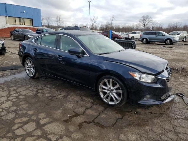 Photo 4 from auction – 2017 MAZDA 6 TOURING with VIN JM1GL1V55H1142723