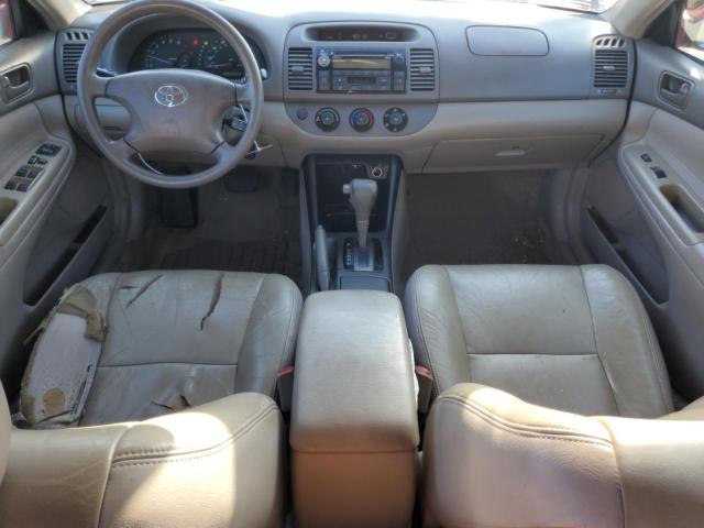 Photo 8 from auction – 2004 TOYOTA CAMRY LE with VIN 4T1BE32K34U322555