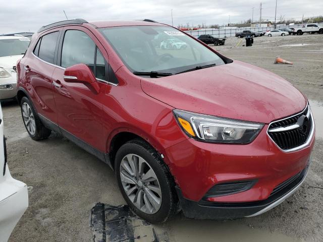 Photo 4 from auction – 2019 BUICK ENCORE PRE with VIN KL4CJASB5KB718854