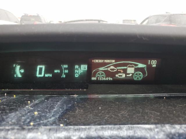 Photo 9 from auction – 2011 TOYOTA PRIUS with VIN JTDKN3DU6B0318829
