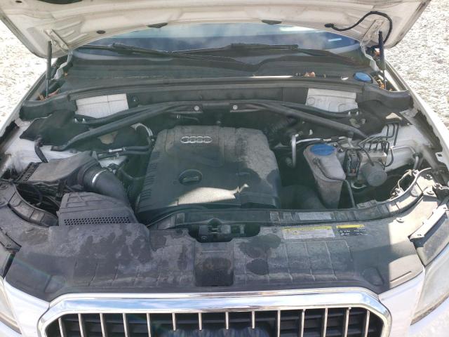 Photo 12 from auction – 2015 AUDI Q5 PREMIUM with VIN WA1CFAFP0FA046477