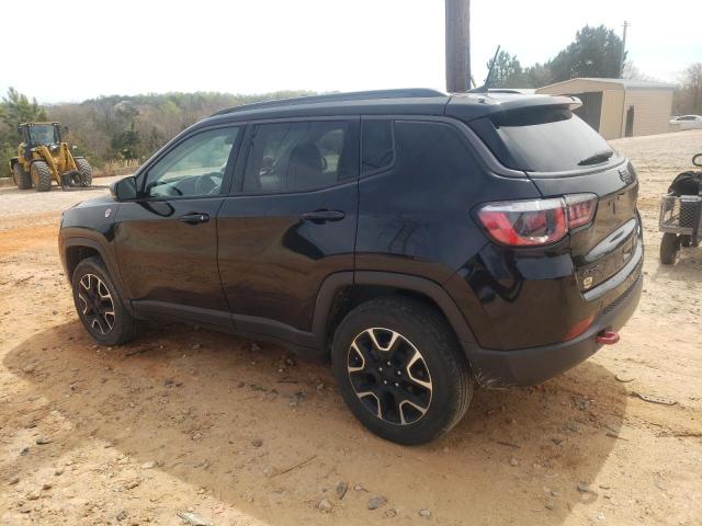 Photo 2 from auction – 2020 JEEP COMPASS TR with VIN 3C4NJDDB7LT233368