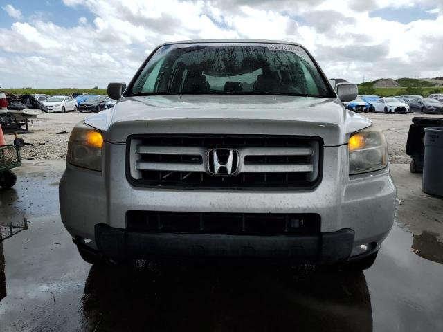 Photo 5 from auction – 2008 HONDA PILOT EXL with VIN 5FNYF28568B003768