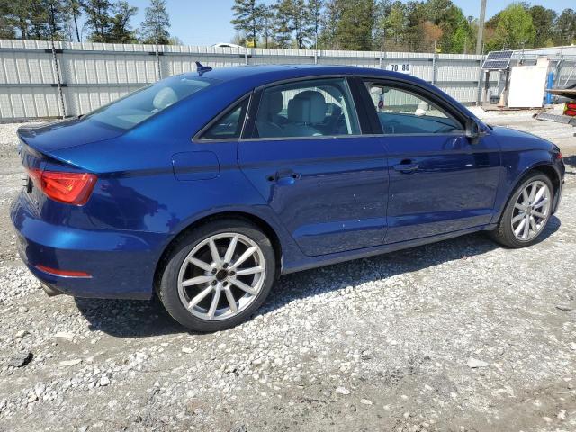 Photo 3 from auction – 2016 AUDI A3 PREMIUM with VIN WAUB8GFF7G1023153