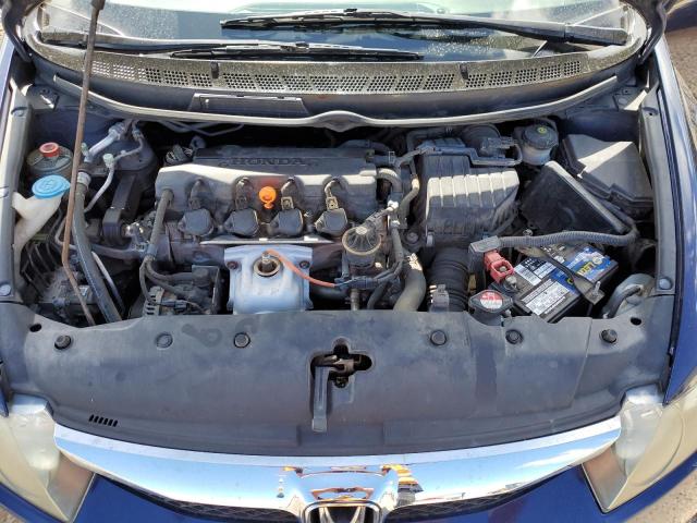 Photo 11 from auction – 2009 HONDA CIVIC LX with VIN 2HGFA16599H506002