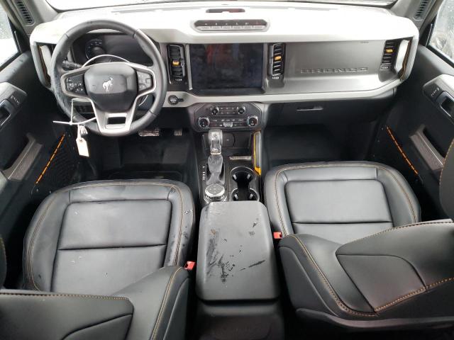 Photo 8 from auction – 2022 FORD BRONCO BAS with VIN 1FMEE5DH4NLB60209