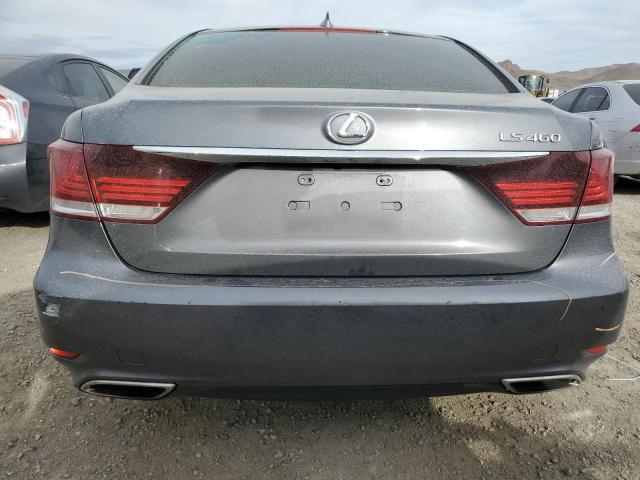 Photo 6 from auction – 2014 LEXUS LS 460 with VIN JTHBL5EF9E5130507