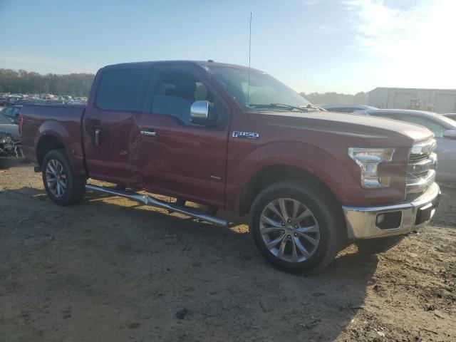 Photo 4 from auction – 2016 FORD F150 SUPER with VIN 1FTEW1EG0GKD52347
