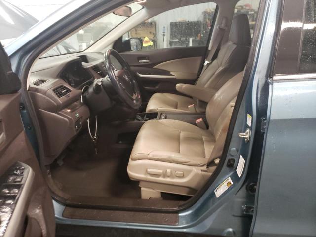 Photo 7 from auction – 2014 HONDA CR-V EXL with VIN 2HKRM3H70EH534723