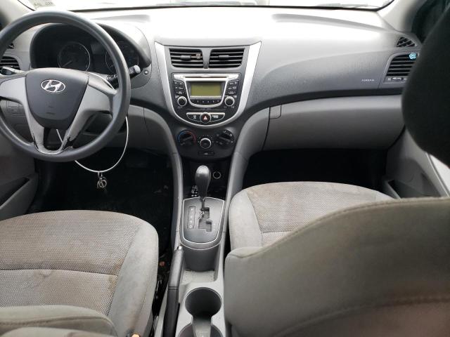 Photo 8 from auction – 2013 HYUNDAI ACCENT GLS with VIN KMHCT4AE8DU523900