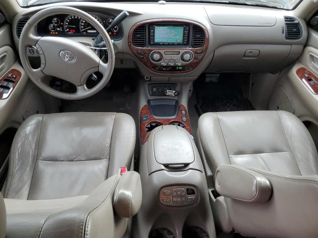Photo 8 from auction – 2007 TOYOTA SEQUOIA LI with VIN 5TDBT48A37S286843