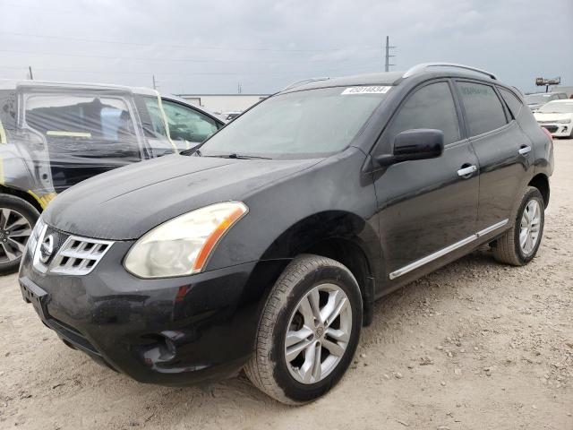Photo 1 from auction – 2012 NISSAN ROGUE S with VIN JN8AS5MT3CW294404