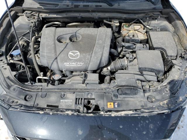 Photo 11 from auction – 2017 MAZDA 3 TOURING with VIN 3MZBN1L73HM136833
