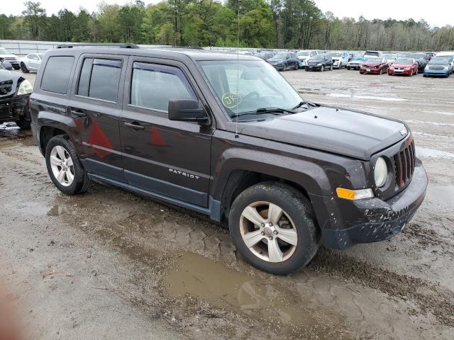 Photo 4 from auction – 2014 JEEP PATRIOT LA with VIN 1C4NJPFA1ED618696
