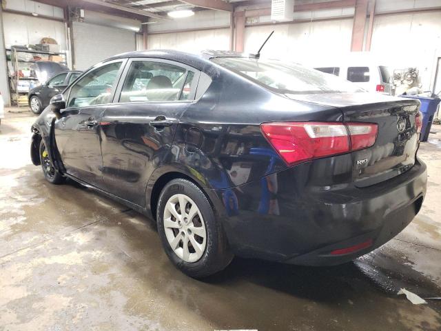 Photo 2 from auction – 2015 KIA RIO LX with VIN KNADM4A31F6437630