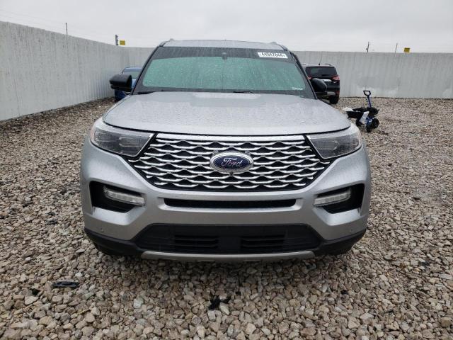 Photo 5 from auction – 2020 FORD EXPLORER P with VIN 1FM5K8HC8LGC12312