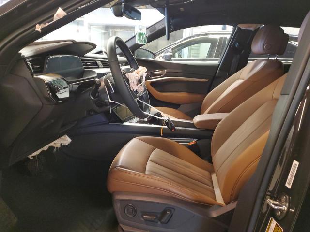 Photo 7 from auction – 2024 AUDI Q8 E-TRON with VIN WA15AAGE6RB016550
