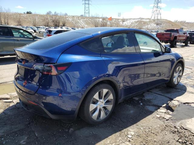 Photo 3 from auction – 2020 TESLA MODEL Y with VIN 5YJYGDEE4LF031087