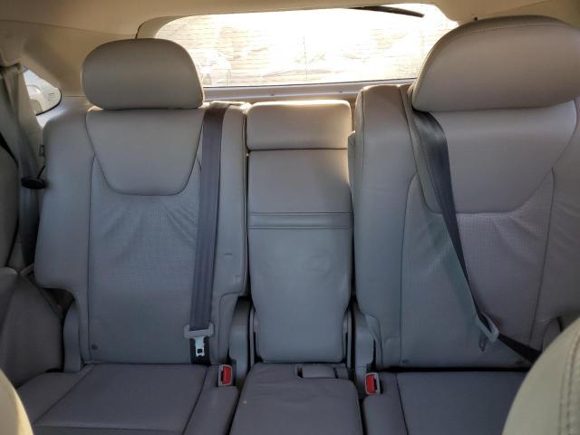 Photo 10 from auction – 2012 LEXUS RX 350 with VIN 2T2ZK1BA9CC067392