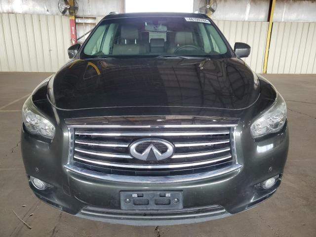 Photo 5 from auction – 2013 INFINITI JX35 with VIN 5N1AL0MN9DC317910