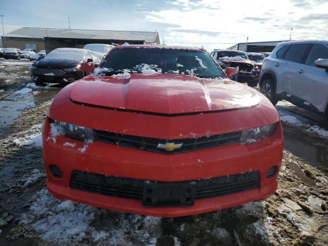 Zdjęcie 5 z aukcji – 2014 CHEVROLET CAMARO LS z VIN 2G1FA1E37E9182947