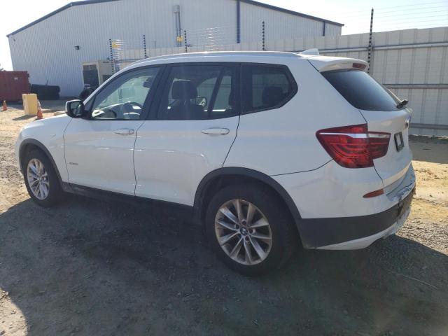 Photo 2 from auction – 2014 BMW X3 XDRIVE2 with VIN 5UXWX9C54E0D24000