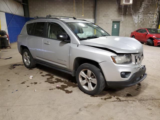 Photo 4 from auction – 2014 JEEP COMPASS SP with VIN 1C4NJDBB6ED569444