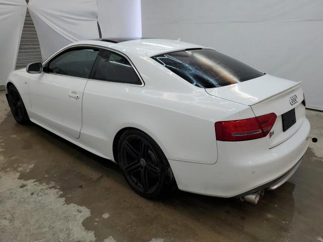 Photo 2 from auction – 2010 AUDI S5 PREMIUM with VIN WAUCVAFRXAA070138