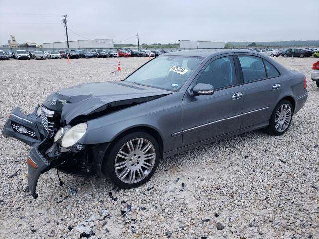 Photo 1 from auction – 2008 MERCEDES-BENZ E 350 4MAT with VIN WDBUF87X58B211520