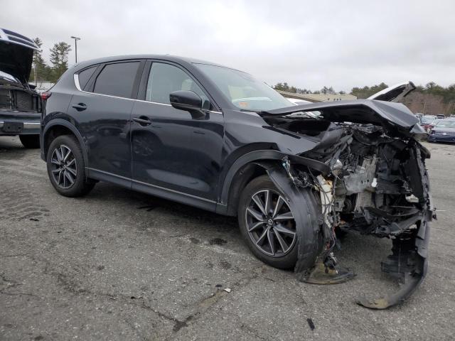 Photo 4 from auction – 2017 MAZDA CX-5 GRAND with VIN JM3KFBDL3H0123057