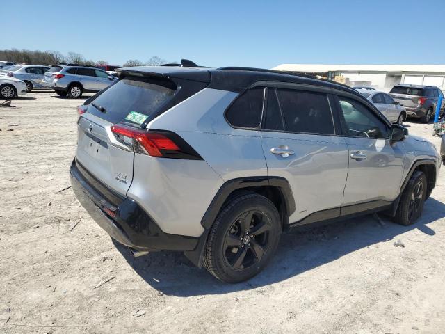 Photo 3 from auction – 2019 TOYOTA RAV4 XSE with VIN 2T3EWRFV1KW044387