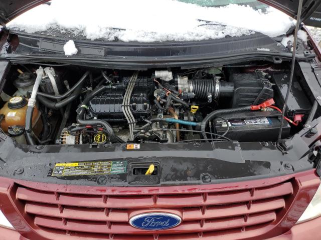 Photo 12 from auction – 2006 FORD FREESTAR S with VIN 2FMZA51636BA34909
