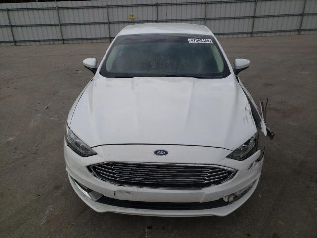 Photo 5 from auction – 2017 FORD FUSION SE with VIN 3FA6P0LU7HR295572