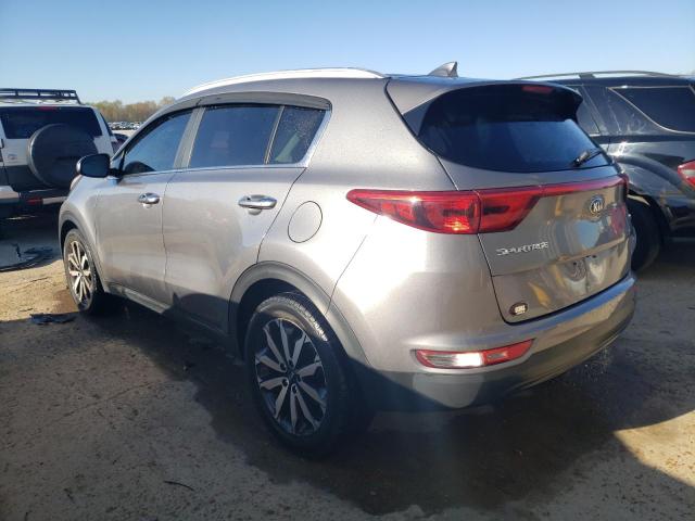 Photo 2 from auction – 2017 KIA SPORTAGE E with VIN KNDPN3AC4H7234400