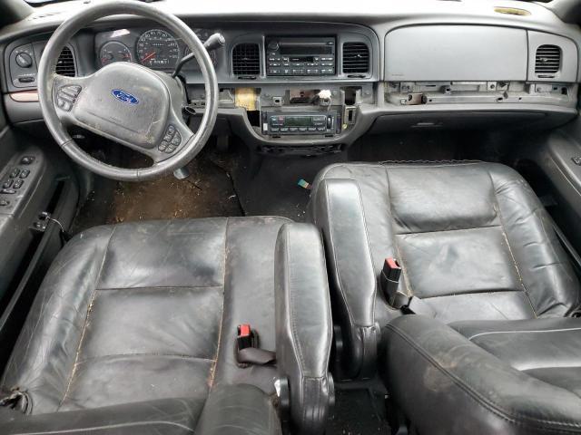 Photo 8 from auction – 2003 FORD CROWN VICT with VIN 2FAHP74W53X162322