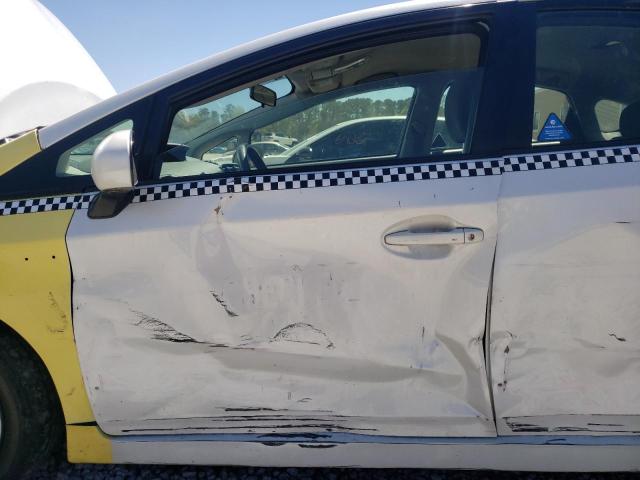 Photo 7 from auction – 2012 TOYOTA PRIUS with VIN JTDKN3DU5C5485381