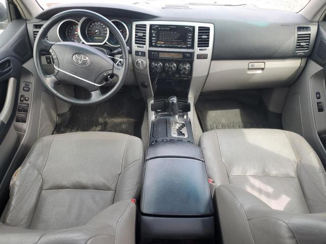 Photo 8 from auction – 2007 TOYOTA 4RUNNER LI with VIN JTEBT17R270067778