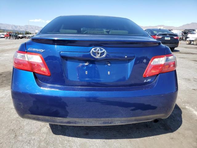 Photo 6 from auction – 2009 TOYOTA CAMRY BASE with VIN 4T1BE46KX9U334998