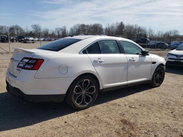 Photo 3 from auction – 2013 FORD TAURUS SHO with VIN 1FAHP2KT2DG200687
